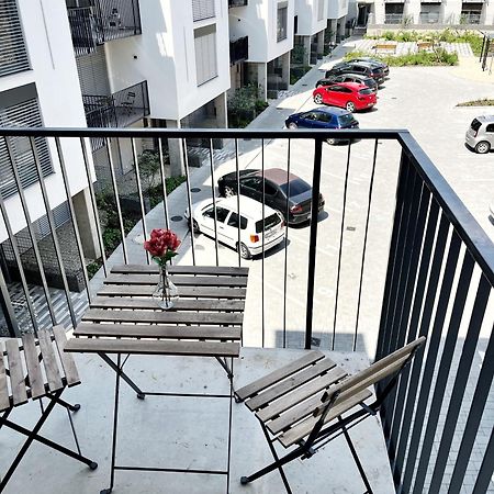 Arigato Apartment Brno Buitenkant foto