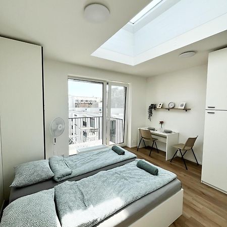 Arigato Apartment Brno Buitenkant foto