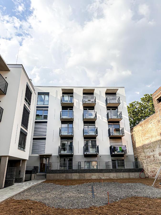 Arigato Apartment Brno Buitenkant foto