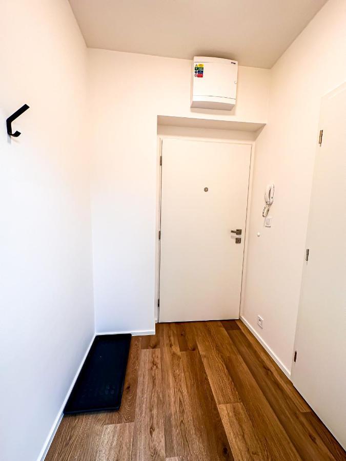 Arigato Apartment Brno Buitenkant foto