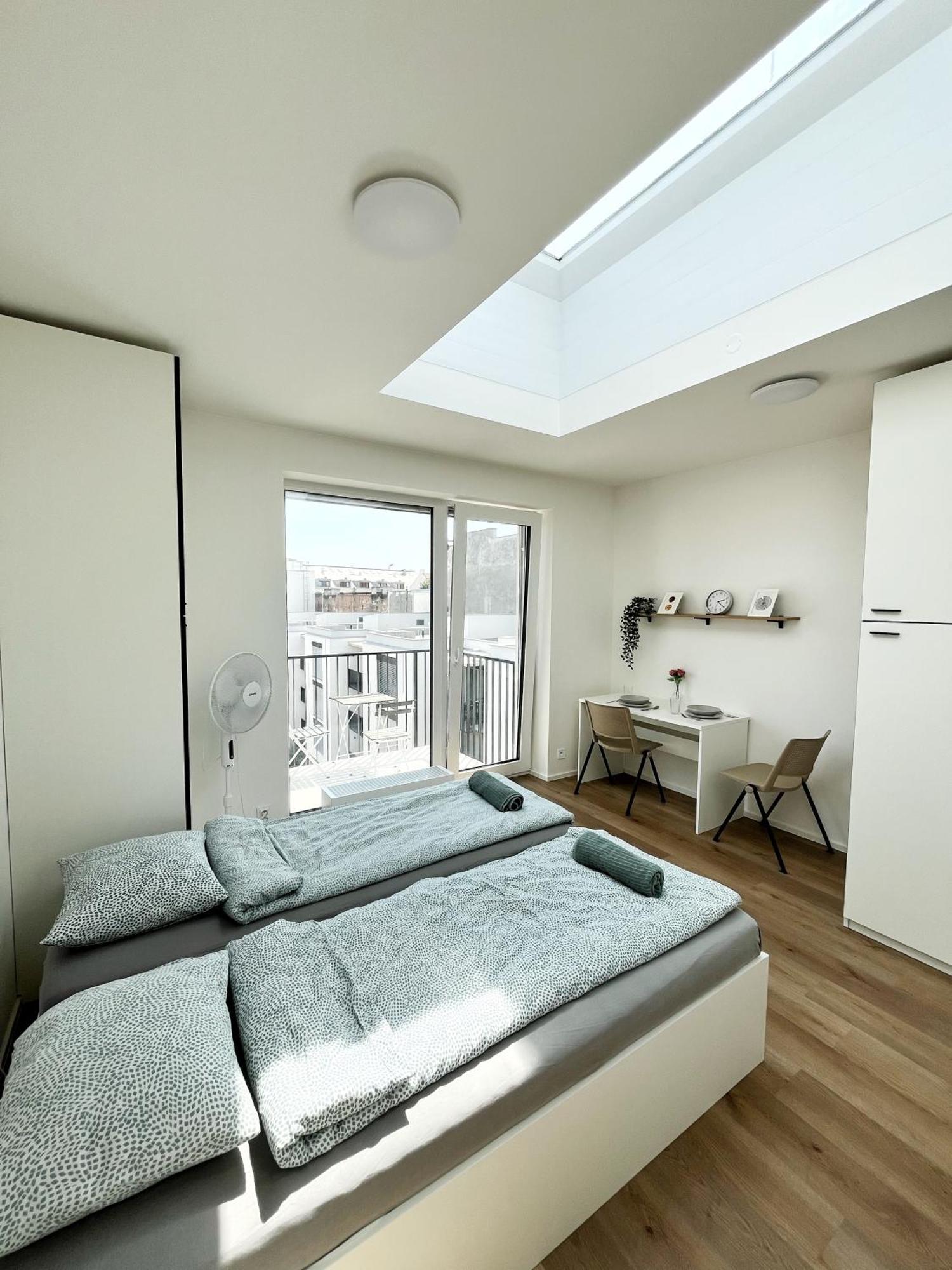Arigato Apartment Brno Buitenkant foto